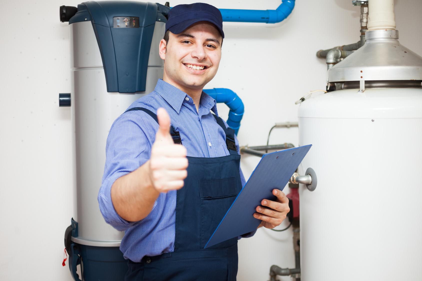 contrat maintenance chaudière Lognes